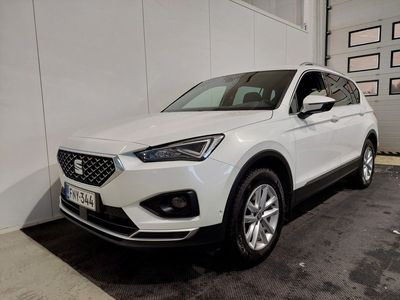 käytetty Seat Tarraco 2,0 TDI 190 4DRIVE Xcellence Premium DSG