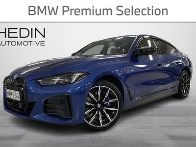 Sininen Käytetty 2025 BMW i4 Comfort Edition Sedan | 63 700 €