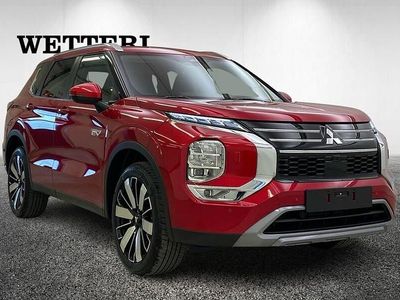 Uusi 2025 Mitsubishi Outlander P-HEV Intense Katumaasturi | 58 122 €