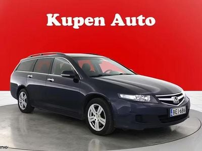 Käytetty Honda Accord Sport 155 HP (114 kW) 2007 Farmari