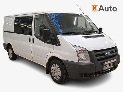Käytetty Ford Transit 86 HP (63 kW) 2007 Van