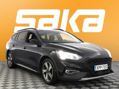 Käytetty 2022 Ford Focus Active Farmari | 13 200 € (Supertarjous)
