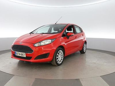 Käytetty Ford Fiesta Trend 80 HP (58 kW) 2015 Viistoperä