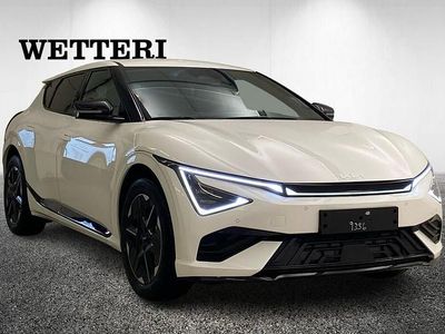 Uusi 2025 Kia EV6 GT-Line Katumaasturi | 57 965 € (Hieman kallis)