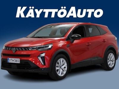Punainen Käytetty 2025 Renault Symbioz Evolution Katumaasturi | 29 990 €