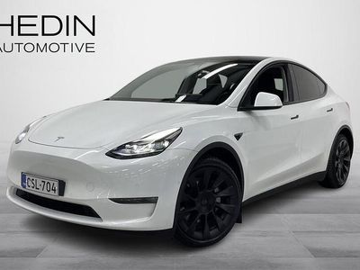 Käytetty 2022 Tesla Model Y Katumaasturi | 36 490 € (Perustarjous)