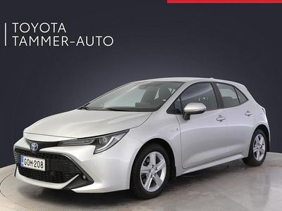 Hopea Käytetty 2020 Toyota Corolla Active Viistoperä | 20 900 € (Perustarjous)