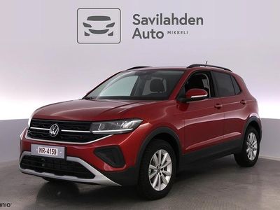 VW T-Cross