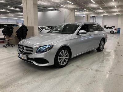 Käytetty Mercedes E220 Business 194 HP (142 kW) 2017 Farmari