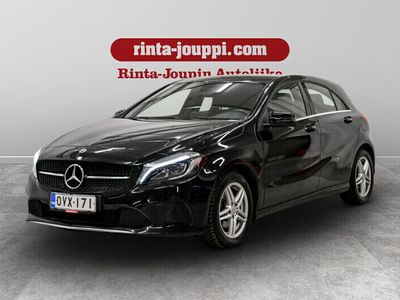 käytetty Mercedes A200 d A Premium Business