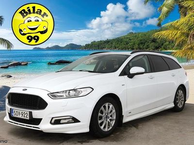 Käytetty Ford Mondeo ST-Line 180 HP (132 kW) 2017 Farmari