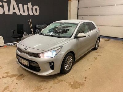 Käytetty 2020 Kia Rio EX Viistoperä | 15 500 € (Perustarjous)