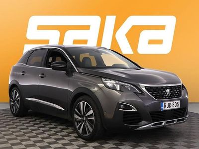 Käytetty Peugeot 3008 GT 299 HP (219 kW) 2020 Katumaasturi