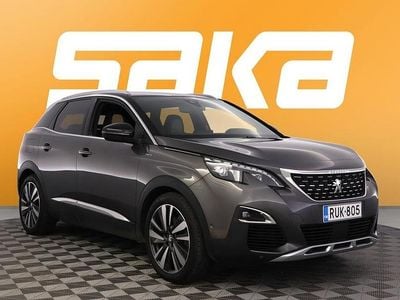 Käytetty Peugeot 3008 GT 299 HP (219 kW) 2020 Katumaasturi