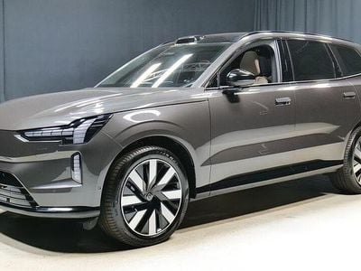 Käytetty 2025 Volvo EX90 Ultra Katumaasturi | 89 800 € (Kallis)