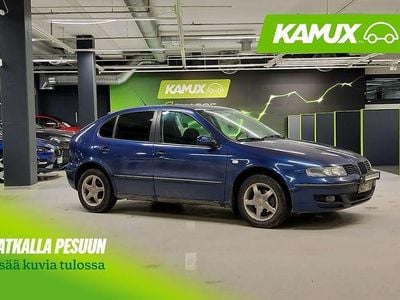 Sininen Käytetty 2003 Seat Leon Stella Sedan | 990 €
