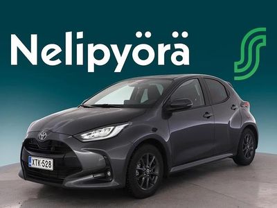 Käytetty 2025 Toyota Yaris Hybrid Plus Viistoperä | 24 800 € (Perustarjous)