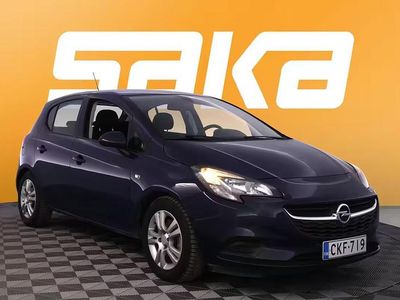 Käytetty Opel Corsa Enjoy 75 HP (55 kW) 2015 Viistoperä