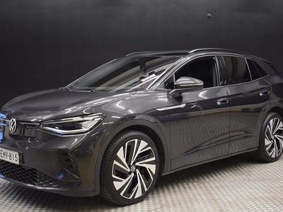 Käytetty 2022 VW ID.4 GTX Katumaasturi | 30 400 € (Perustarjous)