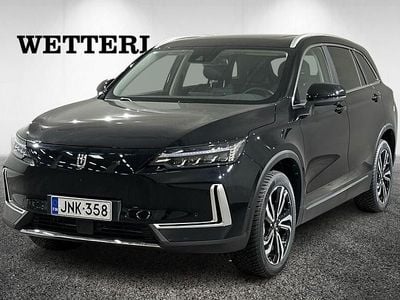 Musta Käytetty 2024 Skywell BE11 Katumaasturi | 29 800 €