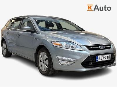 Käytetty Ford Mondeo Titanium 160 HP (117 kW) 2013 Harmaa Farmari