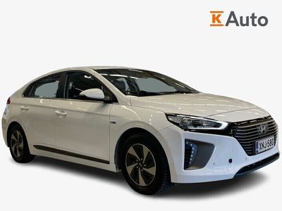 käytetty Hyundai Ioniq Hybrid DCT Style