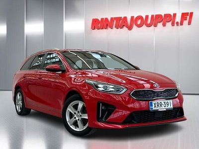 Käytetty Kia Ceed Sportswagon Premium 140 HP (102 kW) 2020 Farmari