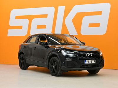 käytetty Audi Q2 Business 1,0 TFSI 85 kW S tronic ultra ** Tulossa Tuusulaan **