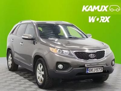 Käytetty 2013 Kia Sorento Vision Katumaasturi | 4 950 €