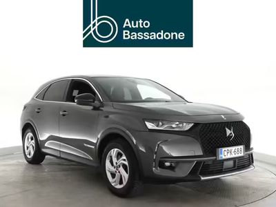 DS Automobiles DS7 Crossback