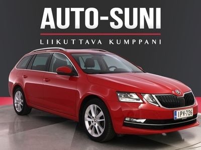 Skoda Octavia G-TEC