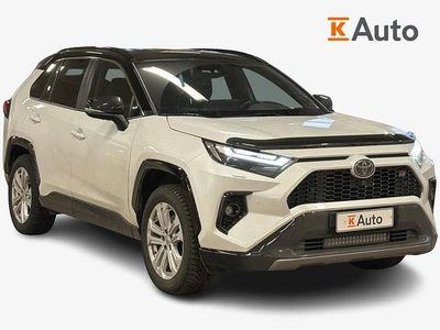 Käytetty 2024 Toyota RAV4 Hybrid Edition Katumaasturi | 53 900 €