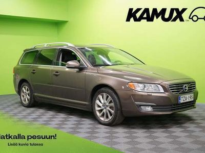 käytetty Volvo V70 D3 Summum aut /