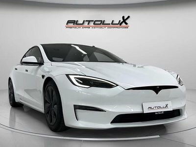 Käytetty 2025 Tesla Model S Viistoperä | 79 990 €