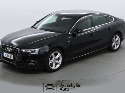 käytetty Audi A5 Sportback 3,0 V6 TDI DPF 176 kW quattro S tronic-aut