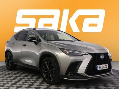 Lexus NX450h+