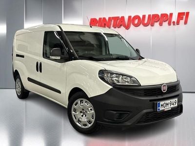 Käytetty Fiat Doblò 90 HP (66 kW) 2023 Valkoinen Tila-auto
