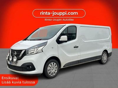 Valkoinen Käytetty 2017 Nissan NV300 Comfort Van | 13 800 €