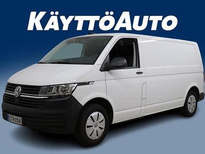 Käytetty VW T6.1 110 HP (80 kW) 2021 Val Van