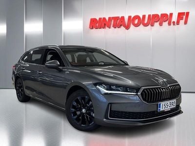 Käytetty Skoda Superb LAURIN & KLEMENT 204 HP (150 kW) 2024 Farmari
