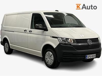 Käytetty VW Transporter 110 HP (80 kW) 2024 Valkoinen Van