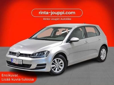 Harmaa Käytetty 2013 VW Golf VII Comfortline Viistoperä | 7 880 € (Perustarjous)