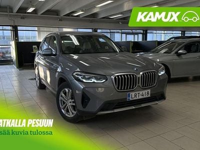 Käytetty 2023 BMW X3 Katumaasturi | 32 800 € (Supertarjous)