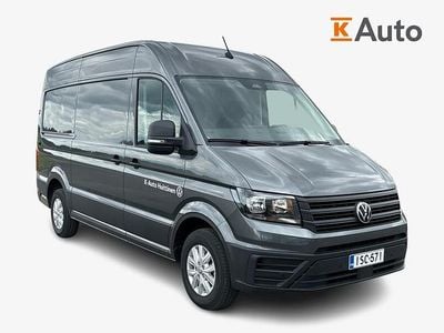 Harmaa Käytetty 2025 VW Crafter Van | 56 500 €