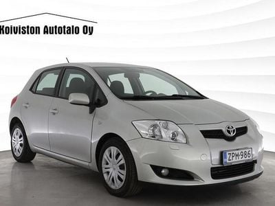 Käytetty Toyota Auris Sol 124 HP (91 kW) 2008 Viistoperä