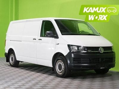 Valkoinen Käytetty 2019 VW T6.1 Van | 20 490 € (Supertarjous)