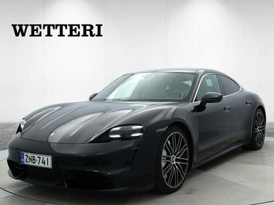 Käytetty 2020 Porsche Taycan Turbo Sedan | 68 290 €