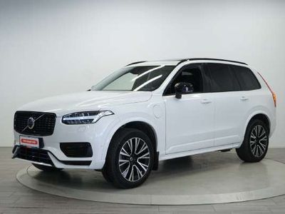 käytetty Volvo XC90 T8 AWD Long Range High Performance Ultimate Dark aut - HUD, Harman/Kardon