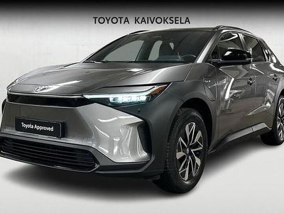 Käytetty Toyota bZ4X Edition 2025 Harmaa Katumaasturi