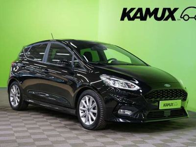 käytetty Ford Fiesta 1,0 EcoBoost 125hv Start/Stop Sport M5 3-ovinen